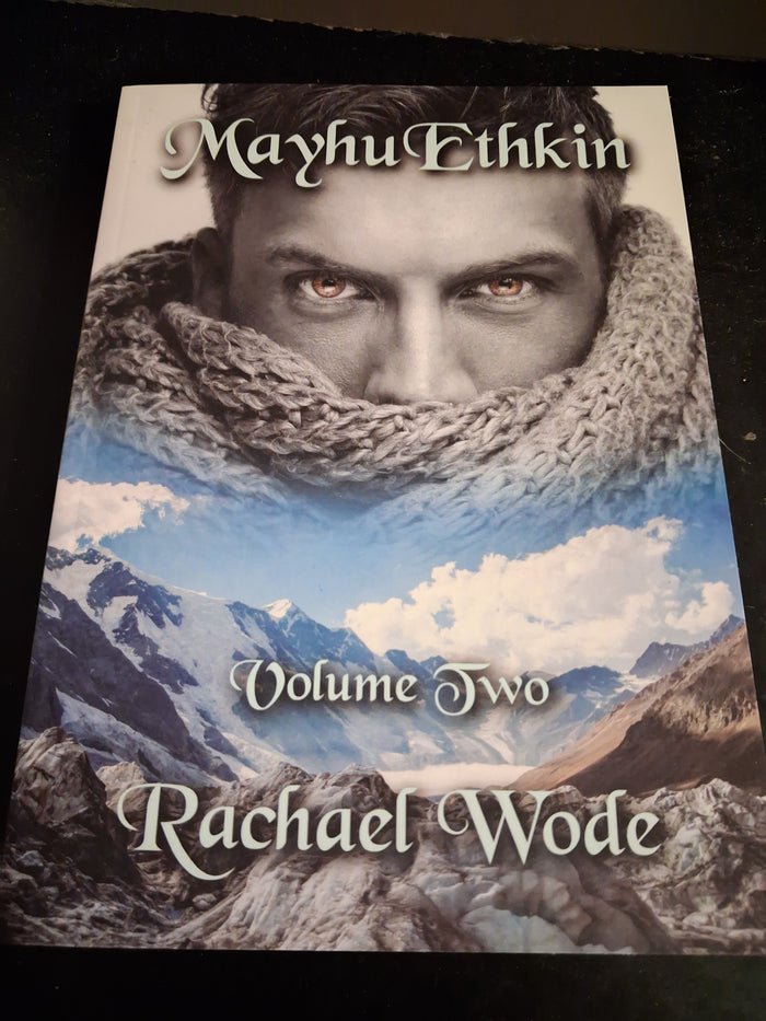 MayhuEthkin Volume Two (signed)